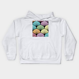 shells Kids Hoodie